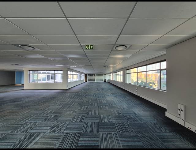 968M² OFFICE TO LET IN SANDTON CENTRAL
